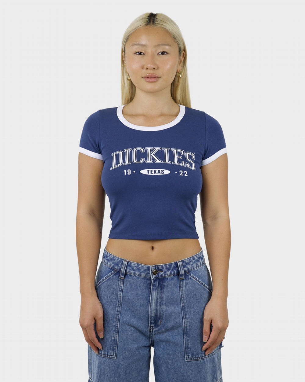 Dickies t shirt women best sale